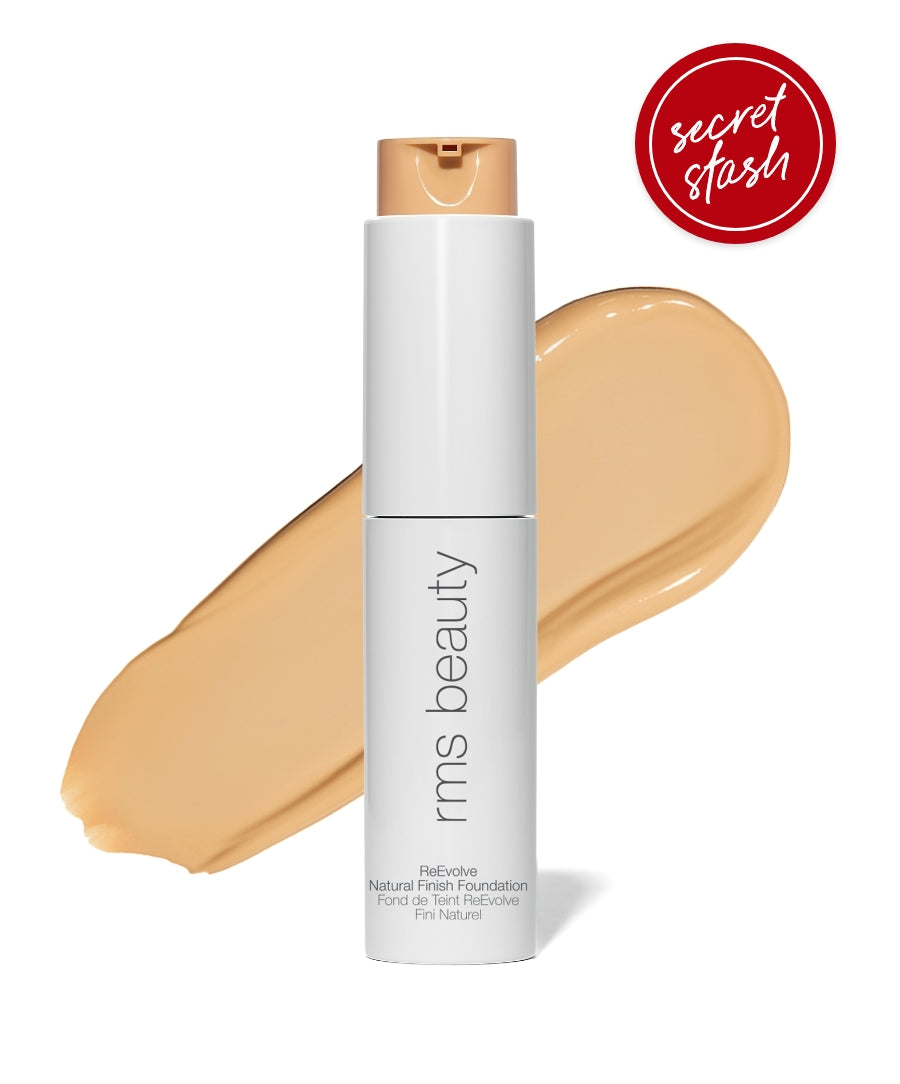 ReEvolve Natural Finish Liquid Foundation