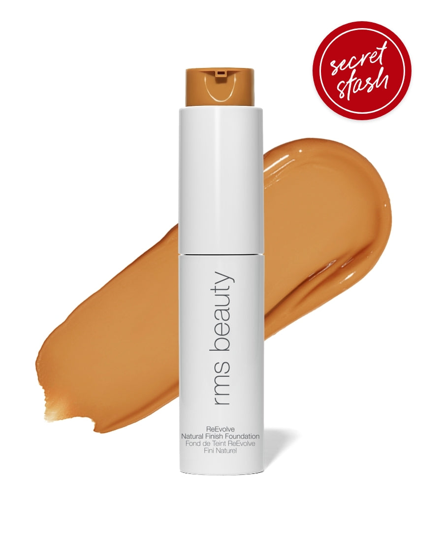 ReEvolve Natural Finish Liquid Foundation