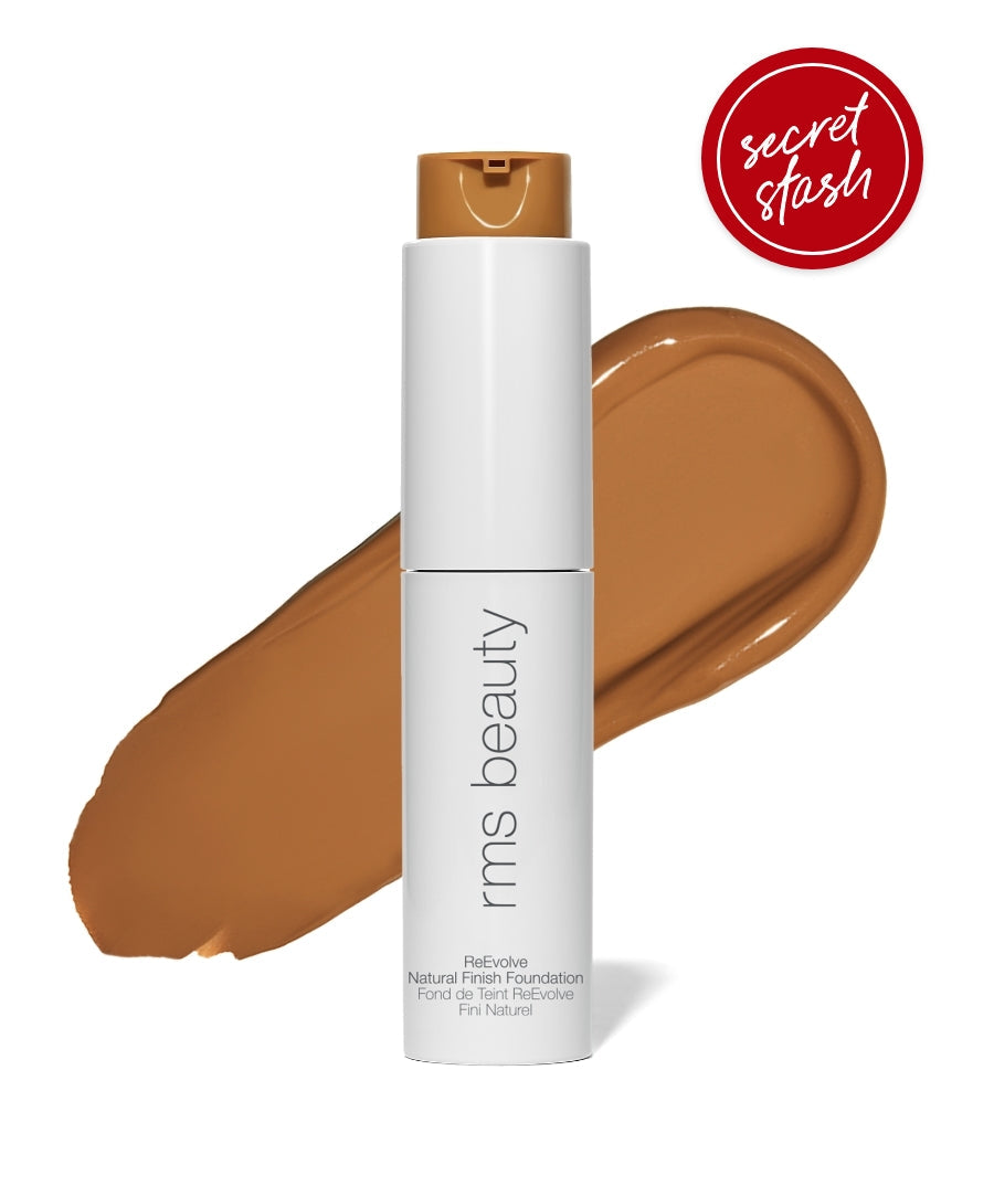 ReEvolve Natural Finish Liquid Foundation