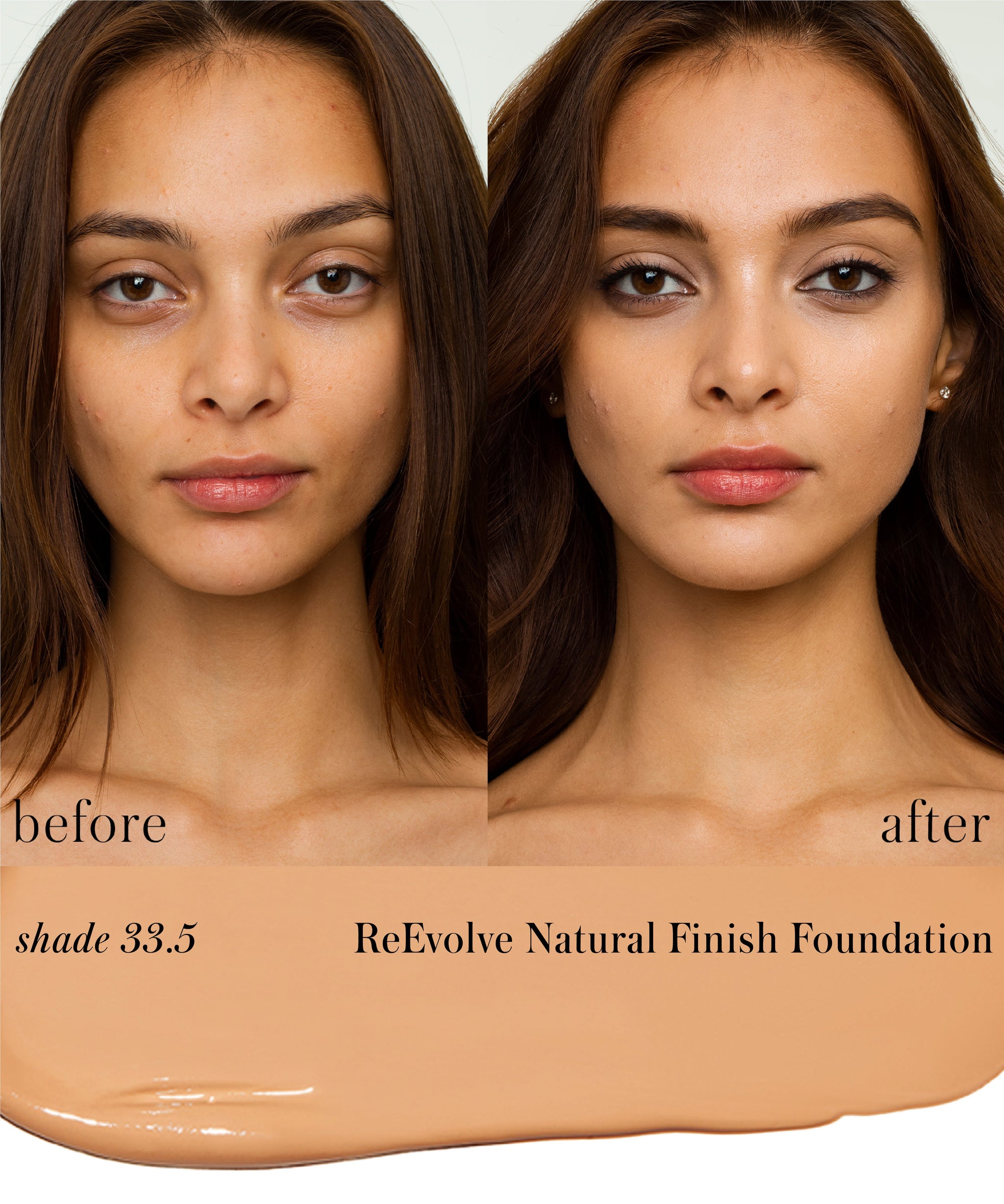 ReEvolve Natural Finish Liquid Foundation