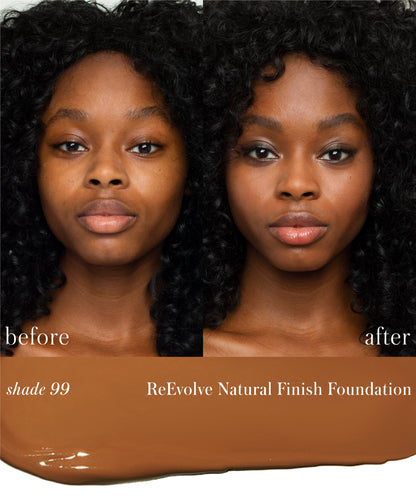 ReEvolve Natural Finish Liquid Foundation