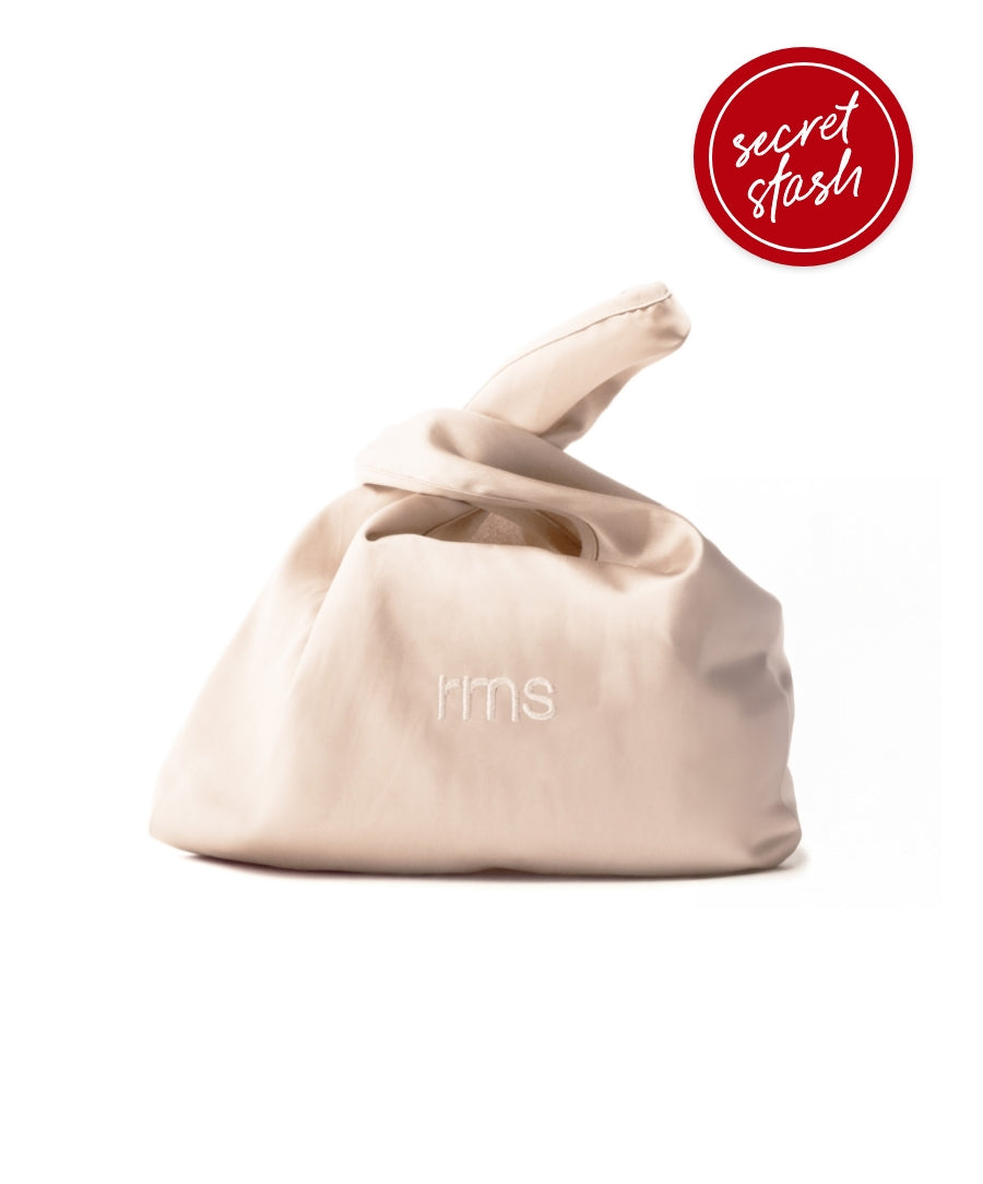 The Silky Makeup Bag