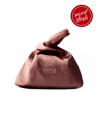 The Silky Makeup Bag