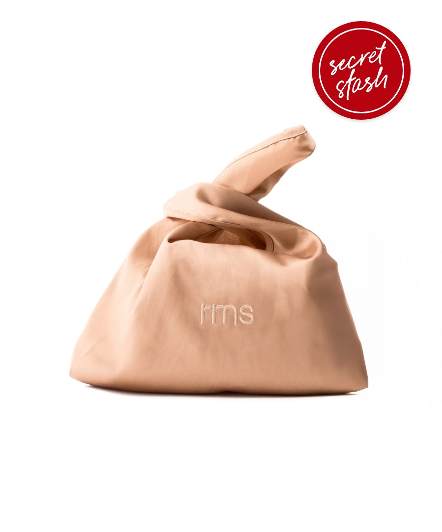The Silky Makeup Bag