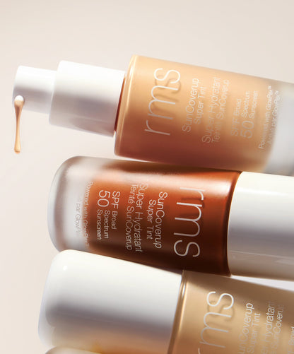SunCoverup Super Tint Broad Spectrum SPF 50 Sunscreen
