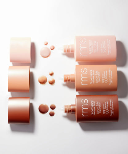 Supernatural Radiance Serum Broad Spectrum SPF 30 Sunscreen