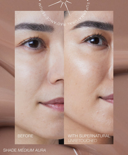 Supernatural Radiance Serum Broad Spectrum SPF 30 Sunscreen