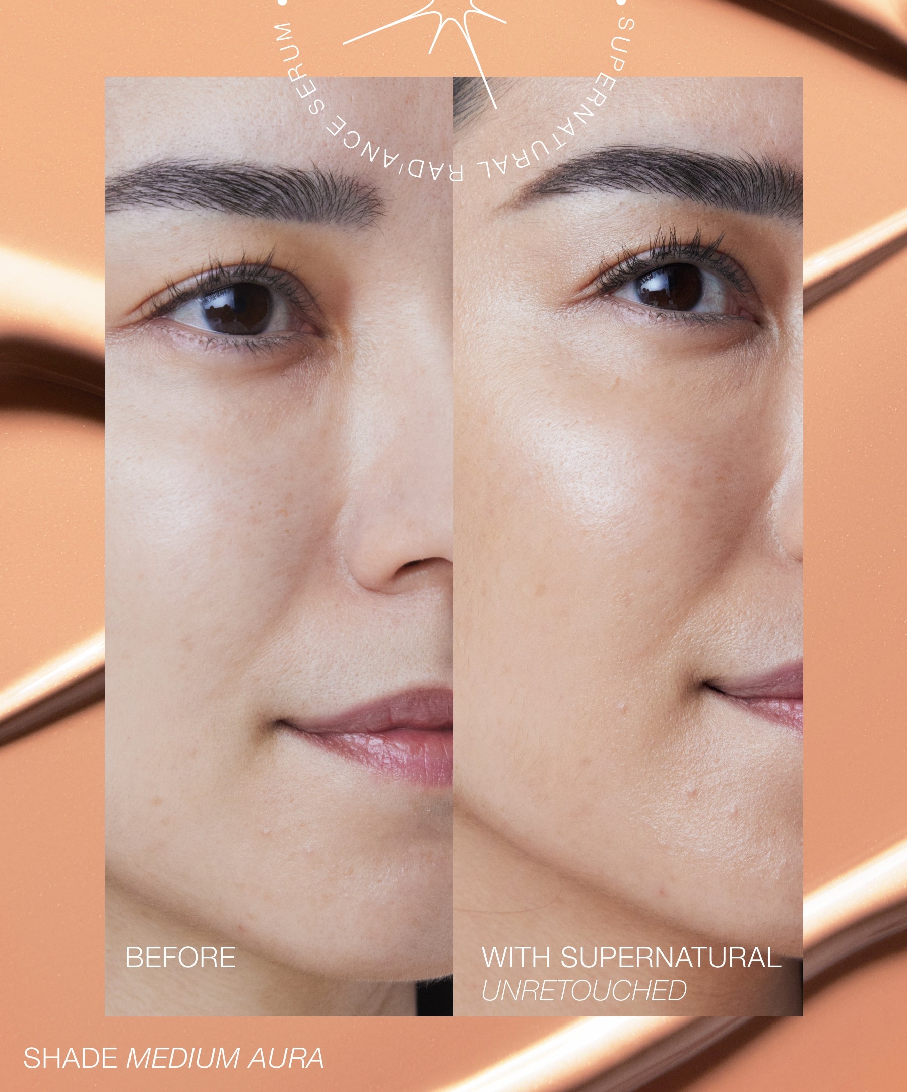 Supernatural Radiance Serum Broad Spectrum SPF 30 Sunscreen
