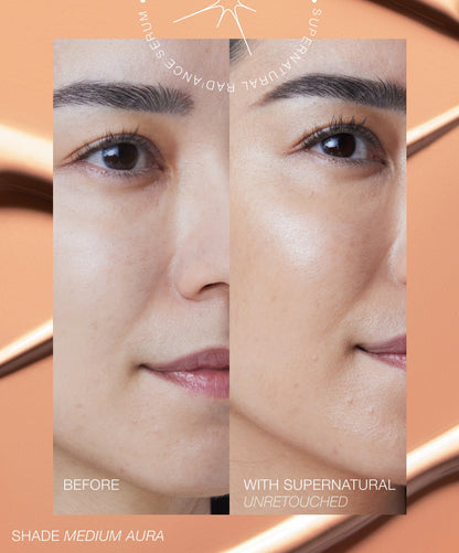 Supernatural Radiance Serum Broad Spectrum SPF 30 Sunscreen