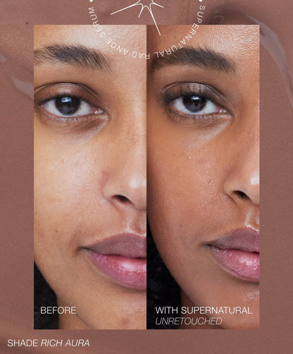 Supernatural Radiance Serum Broad Spectrum SPF 30 Sunscreen