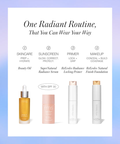Supernatural Radiance Serum Broad Spectrum SPF 30 Sunscreen