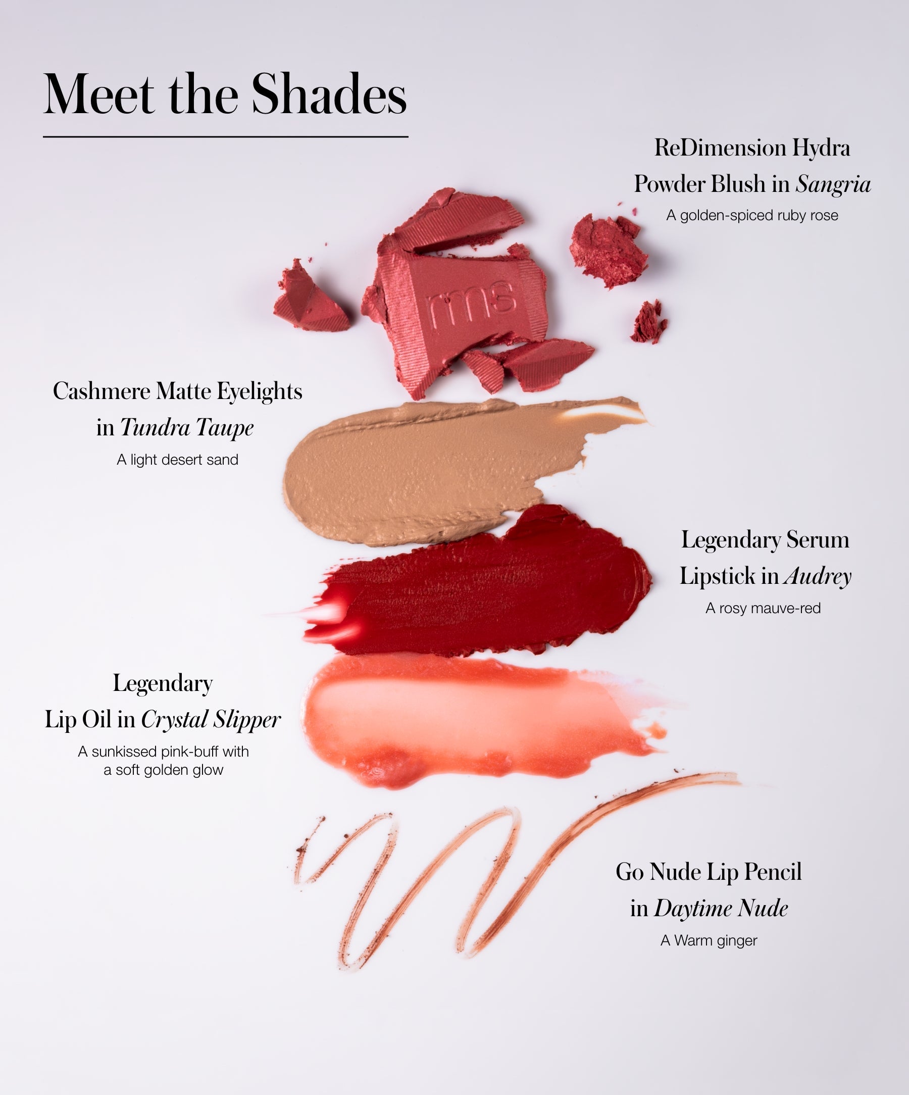 Color Capsule: The Summer Sangria Edit